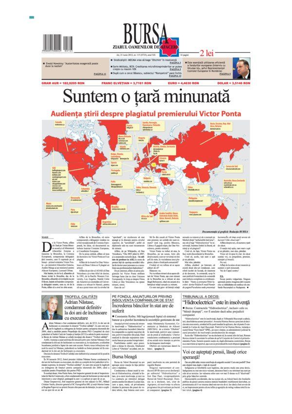 Ediţia din 01.05.2025