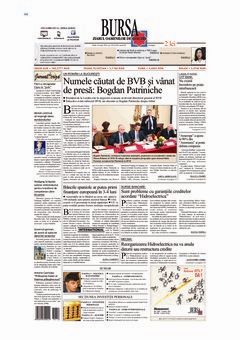Prima pagină 26.06.2012