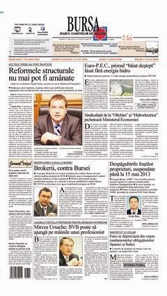 Prima pagină 27.06.2012