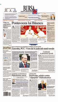 Prima pagină 28.06.2012