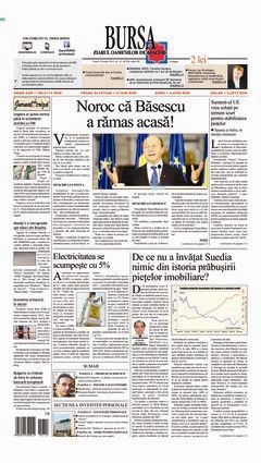 Prima pagină 29.06.2012