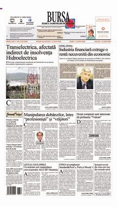 Prima pagină 03.07.2012