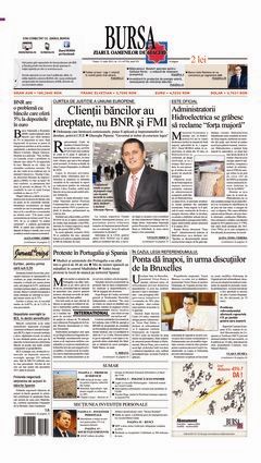 Prima pagină 13.07.2012