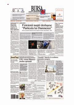 Prima pagină 16.07.2012