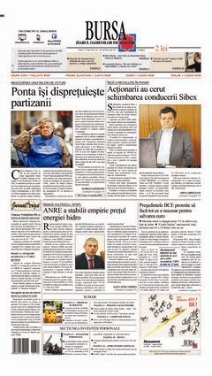 Prima pagină 27.07.2012
