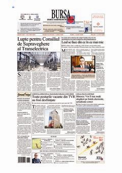 Prima pagină 06.08.2012