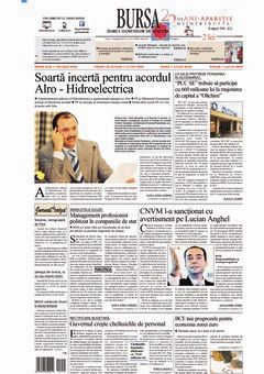 Prima pagină 10.08.2012