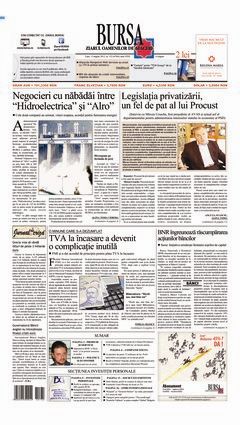 Prima pagină 13.08.2012