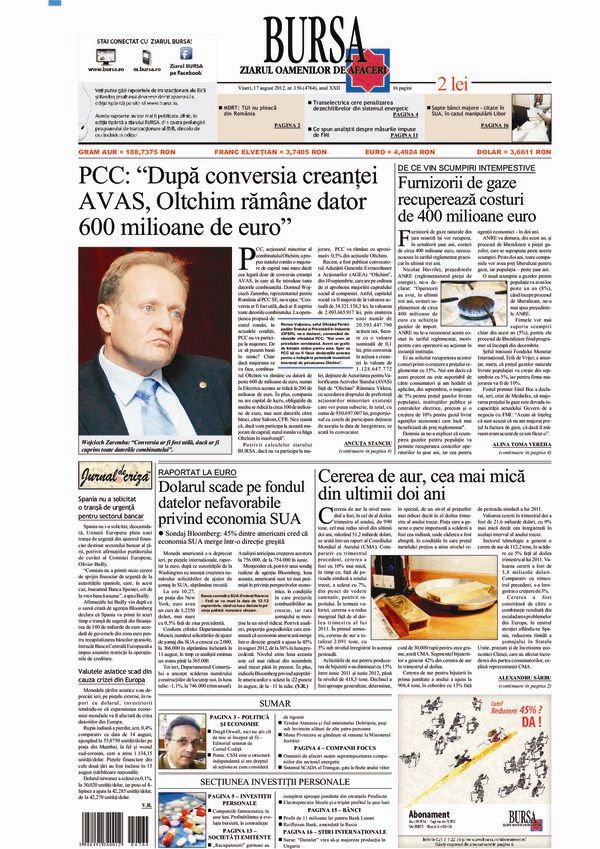 Ediţia din 30.04.2025