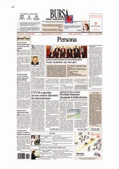 Prima pagină 20.08.2012