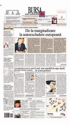 Prima pagină 21.08.2012
