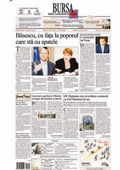 Prima pagină 23.08.2012