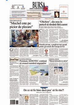 Prima pagină 27.08.2012