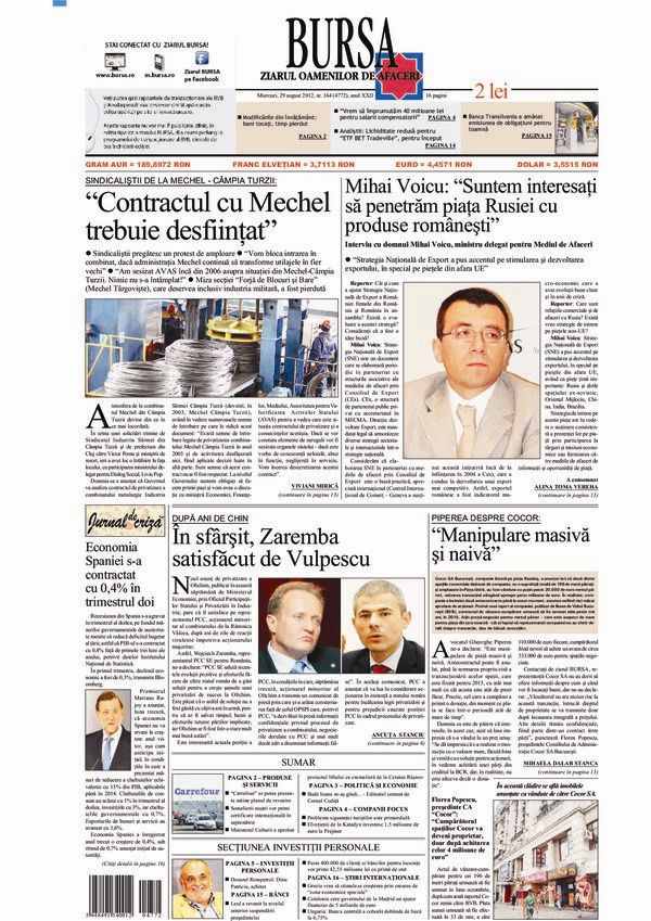 Ediţia din 30.04.2025