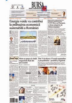 Prima pagină 31.08.2012
