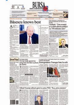 Prima pagină 05.09.2012