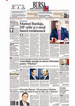 Prima pagină 13.09.2012