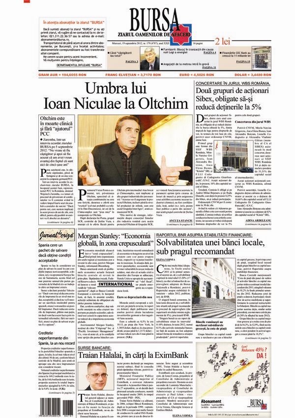 Ediţia din 10.07.2026