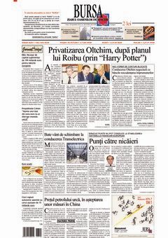 Prima pagină 28.09.2012