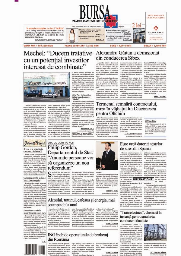 Ediţia din 24.07.2026
