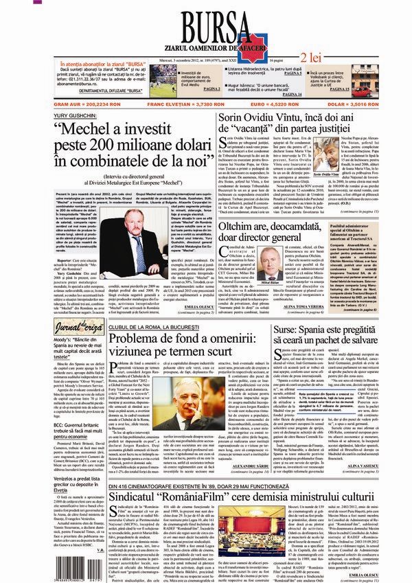 Ediţia din 24.07.2026