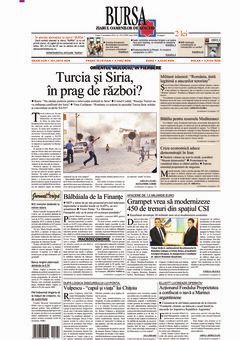 Prima pagină 05.10.2012