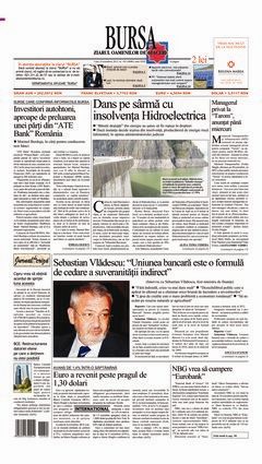 Prima pagină 08.10.2012