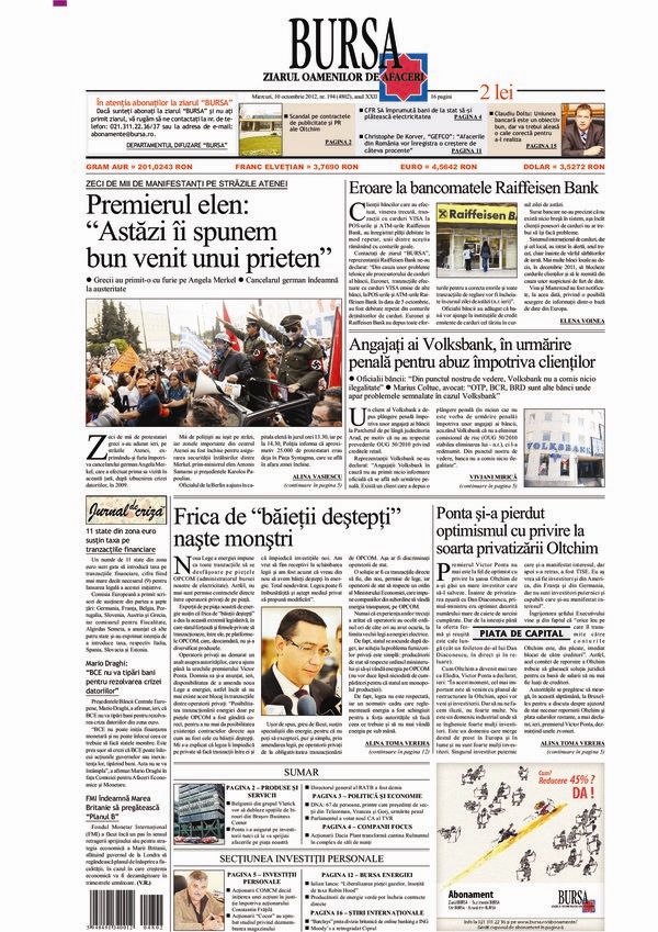 Ediţia din 30.04.2025