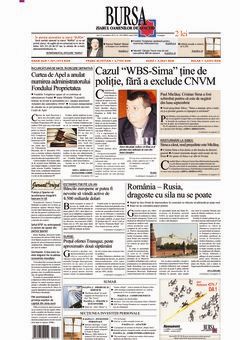 Prima pagină 11.10.2012