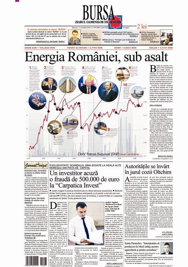 Ediţia din 01.05.2025
