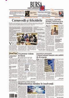 Prima pagină 19.10.2012