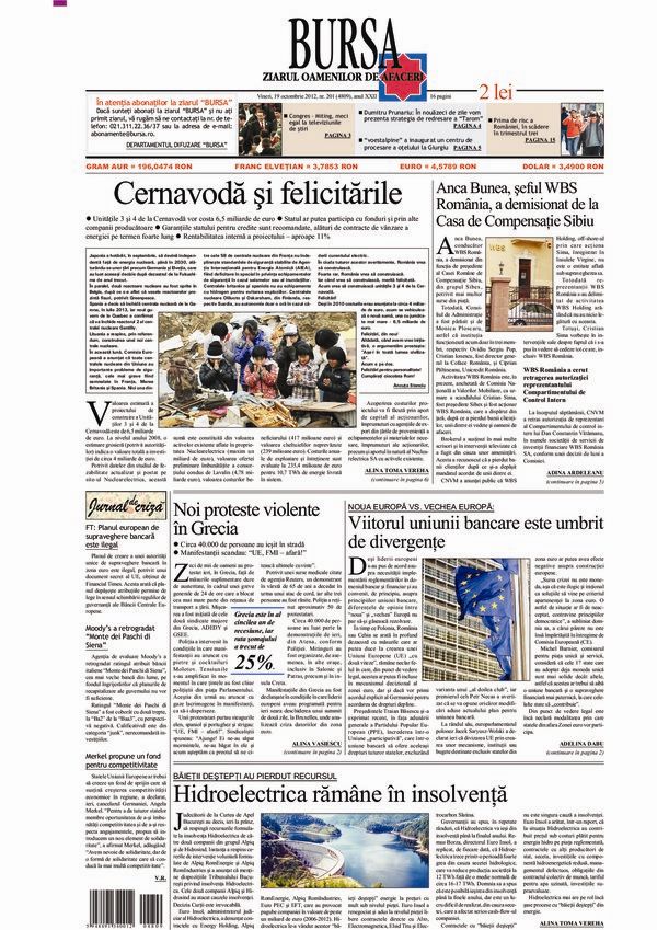 Ediţia din 30.04.2025
