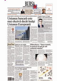 Prima pagină 22.10.2012