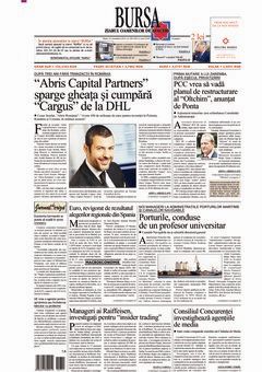 Prima pagină 23.10.2012
