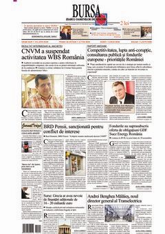 Prima pagină 26.10.2012