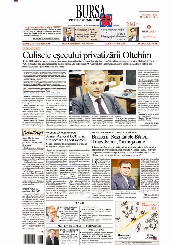 Ediţia din 27.07.2026