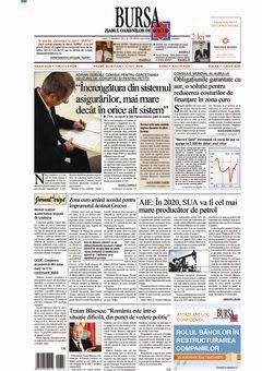 Prima pagină 13.11.2012