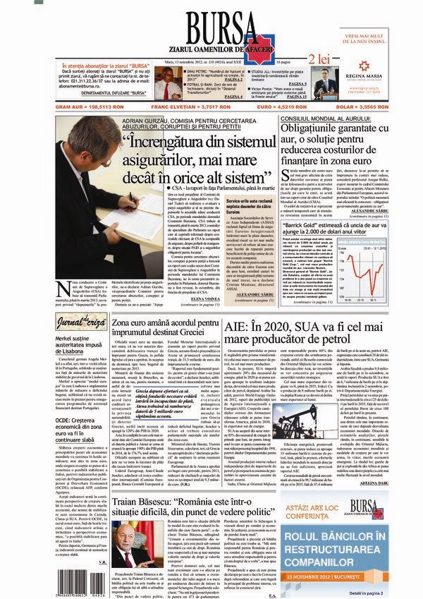 Ediţia din 30.04.2025