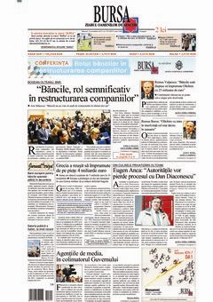 Prima pagină 14.11.2012