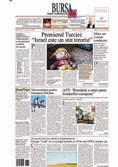 Prima pagină 20.11.2012