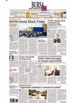 Prima pagină 21.11.2012