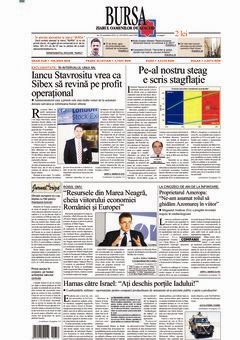Prima pagină 22.11.2012