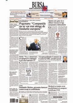 Prima pagină 23.11.2012