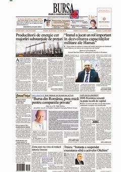 Prima pagină 27.11.2012