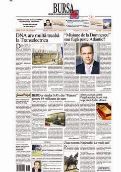 Prima pagină 29.11.2012