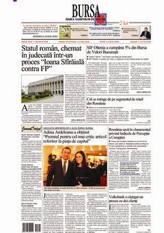 Prima pagină 06.12.2012