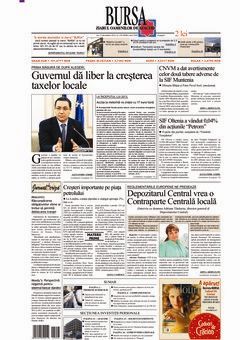 Prima pagină 13.12.2012