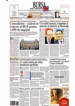 Prima pagină 18.12.2012