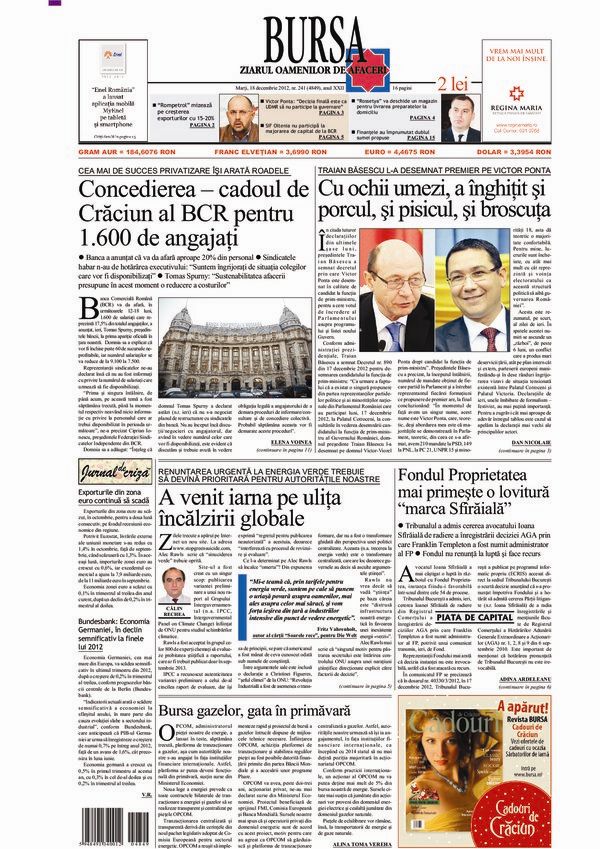 Ediţia din 28.07.2026