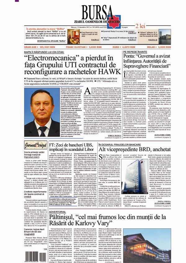 Ediţia din 22.07.2026